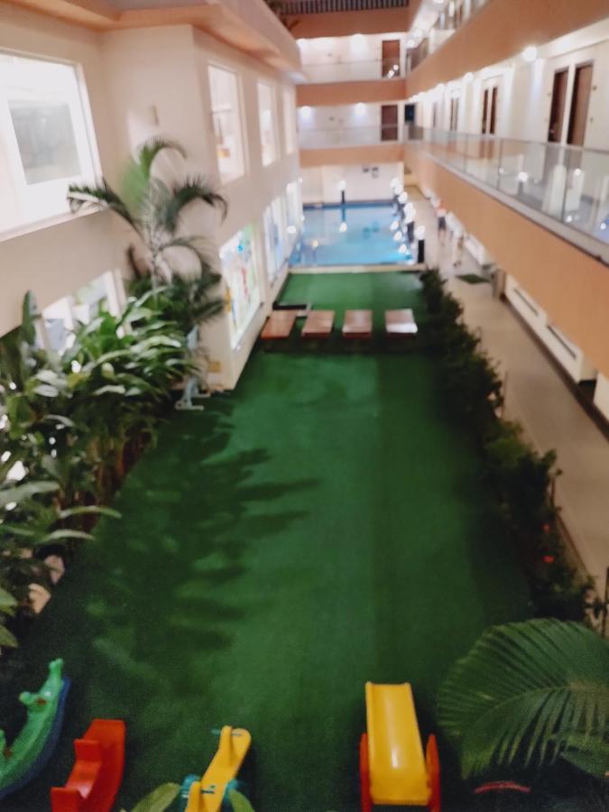Regenta Central North Goa, Arpora Εξωτερικό φωτογραφία