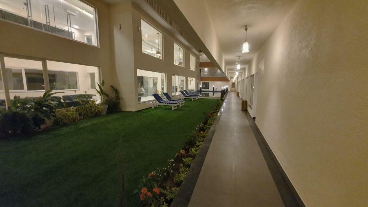 Regenta Central North Goa, Arpora Εξωτερικό φωτογραφία