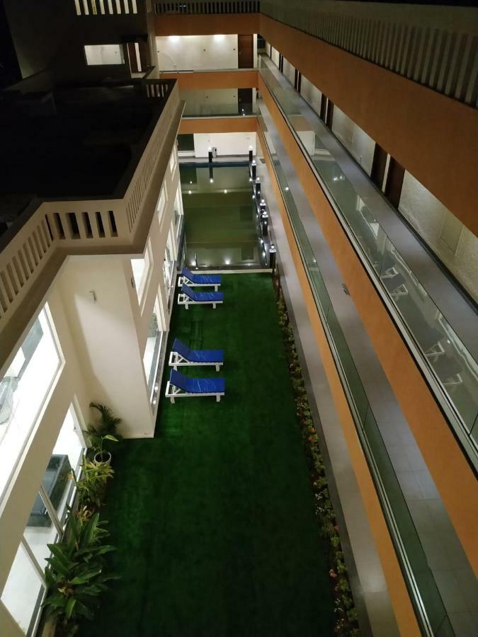 Regenta Central North Goa, Arpora Εξωτερικό φωτογραφία