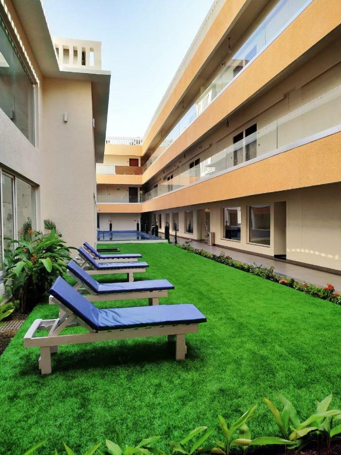 Regenta Central North Goa, Arpora Εξωτερικό φωτογραφία
