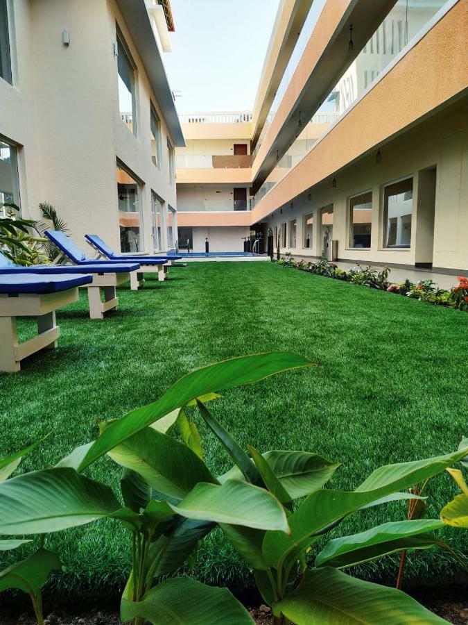 Regenta Central North Goa, Arpora Εξωτερικό φωτογραφία