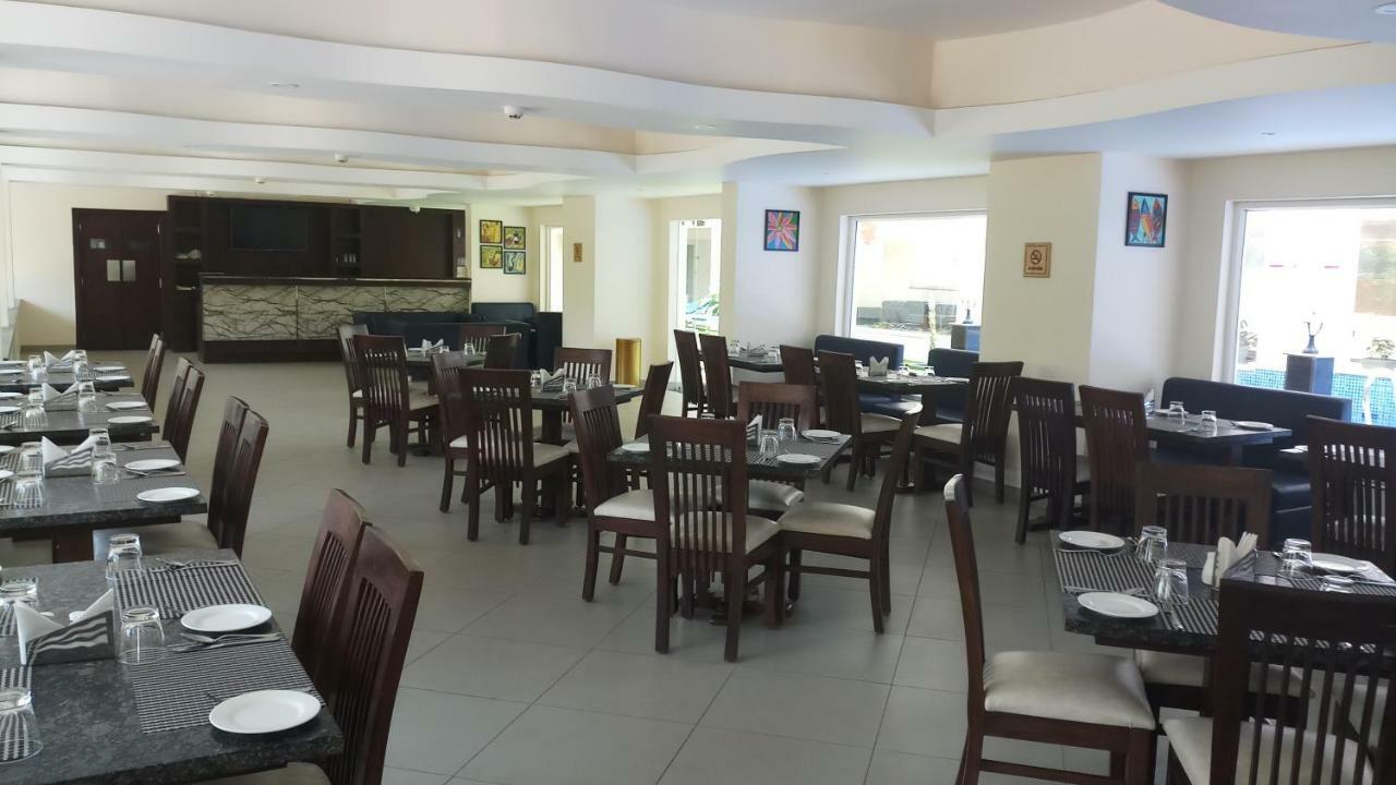 Regenta Central North Goa, Arpora Εξωτερικό φωτογραφία