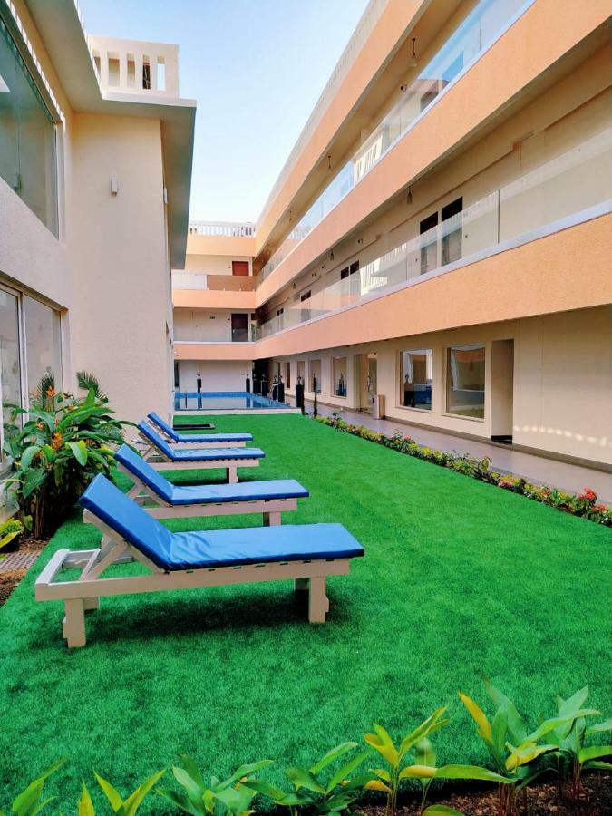 Regenta Central North Goa, Arpora Εξωτερικό φωτογραφία