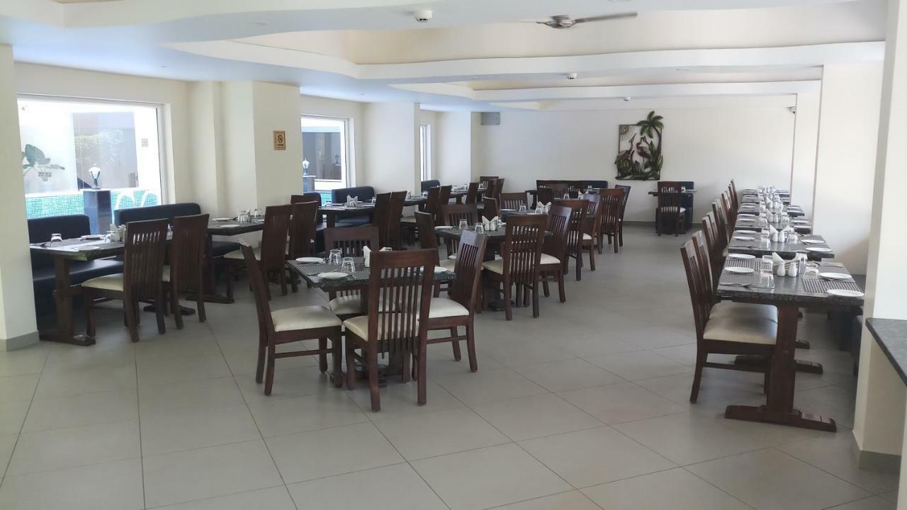 Regenta Central North Goa, Arpora Εξωτερικό φωτογραφία