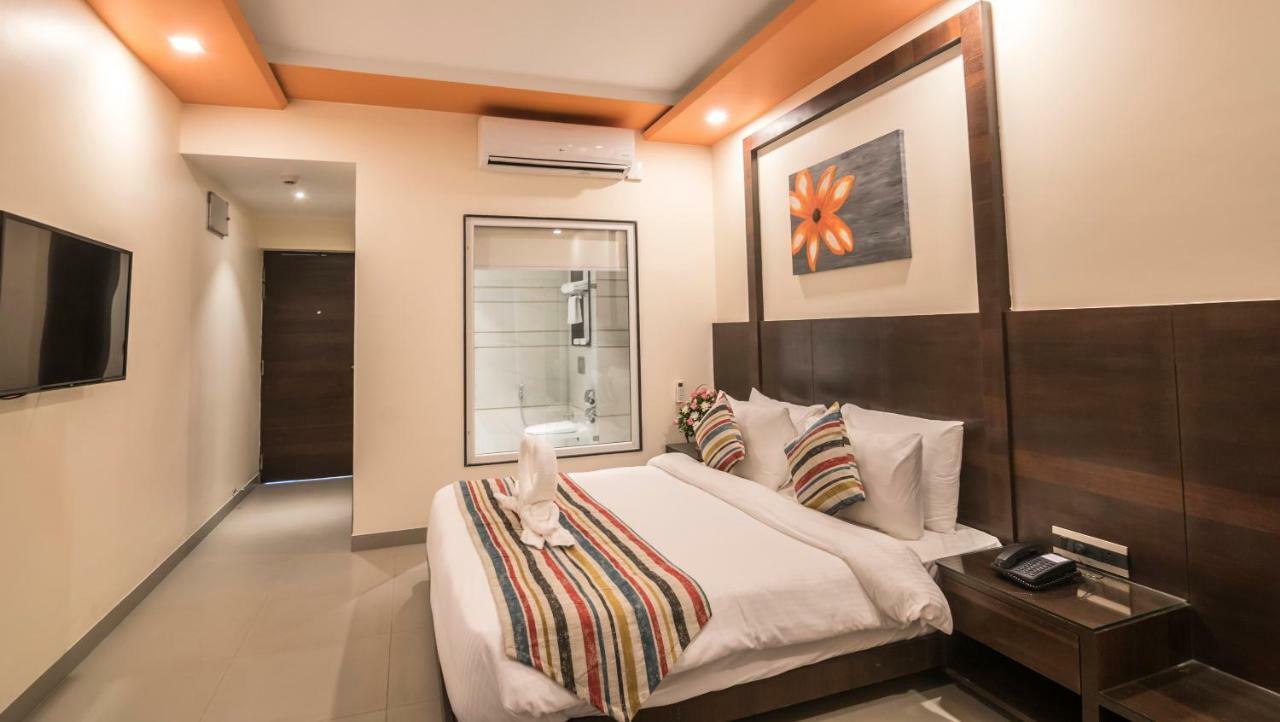 Regenta Central North Goa, Arpora Εξωτερικό φωτογραφία