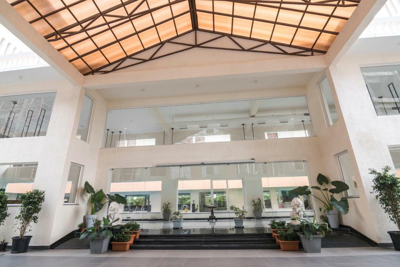 Regenta Central North Goa, Arpora Εξωτερικό φωτογραφία