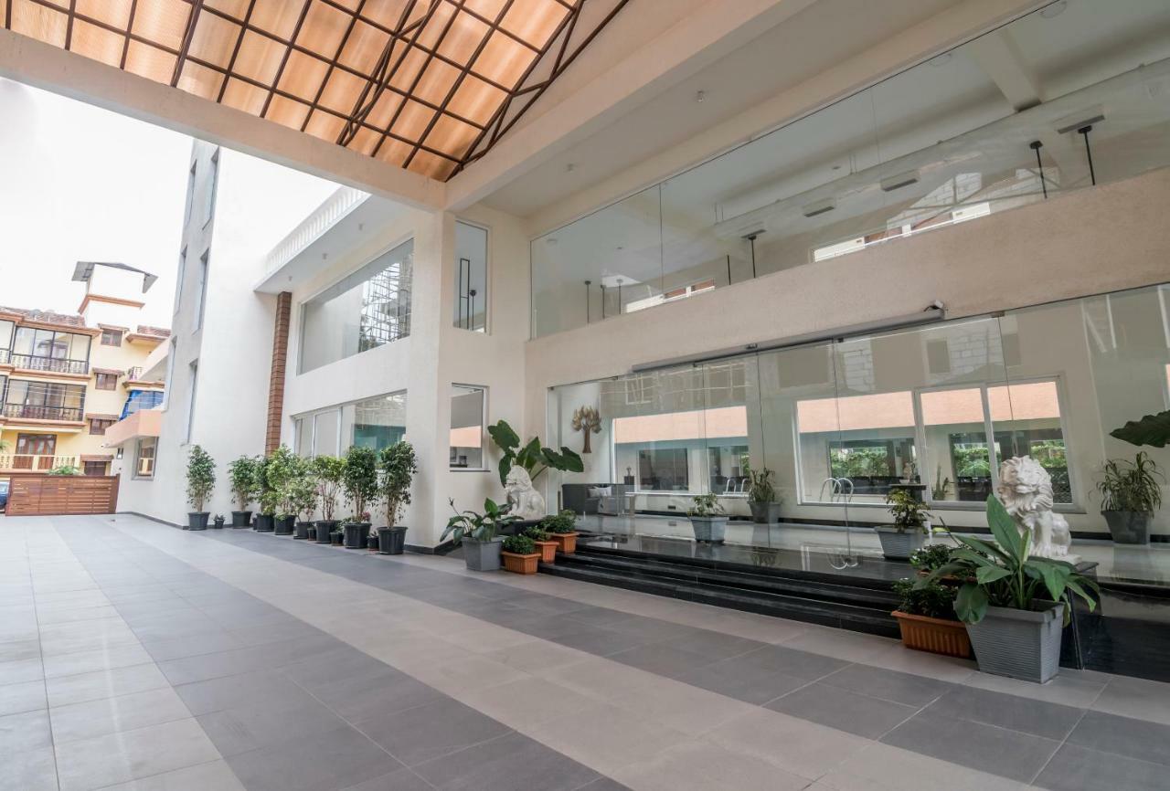 Regenta Central North Goa, Arpora Εξωτερικό φωτογραφία