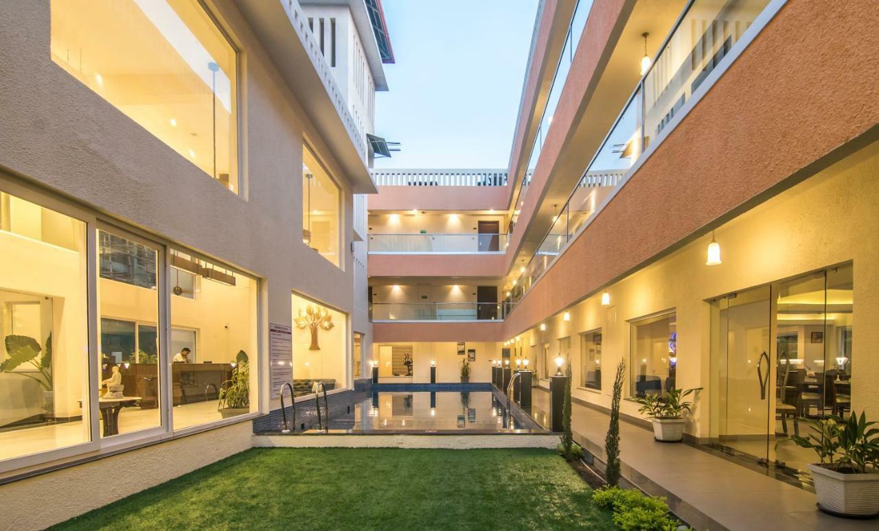 Regenta Central North Goa, Arpora Εξωτερικό φωτογραφία