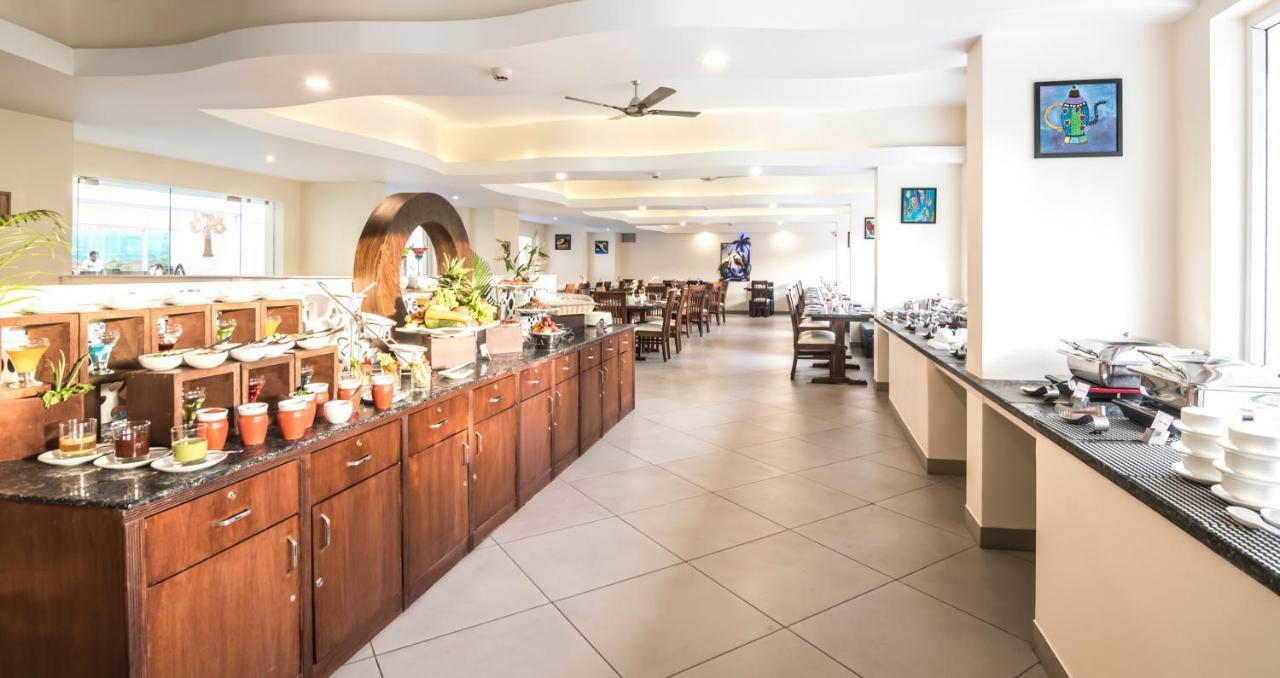 Regenta Central North Goa, Arpora Εξωτερικό φωτογραφία