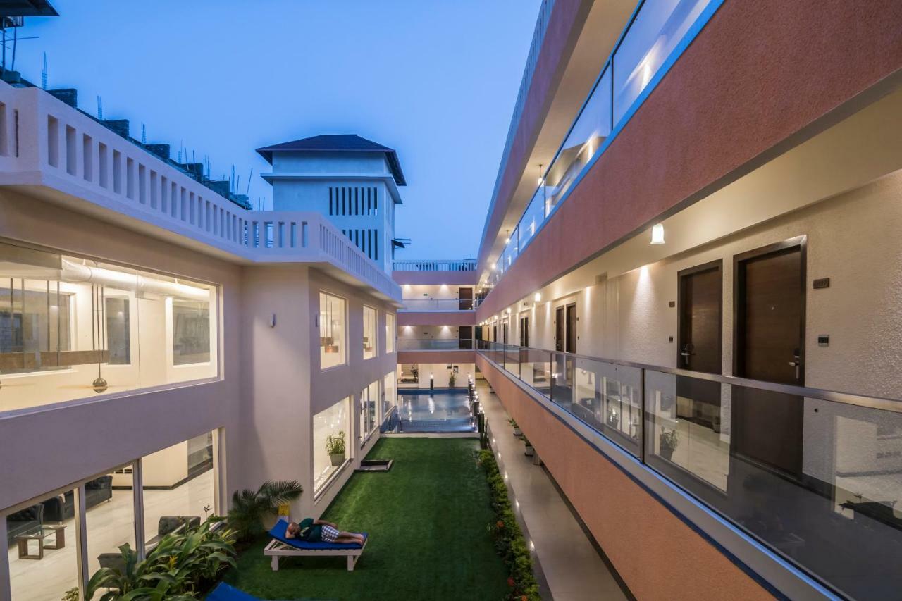 Regenta Central North Goa, Arpora Εξωτερικό φωτογραφία