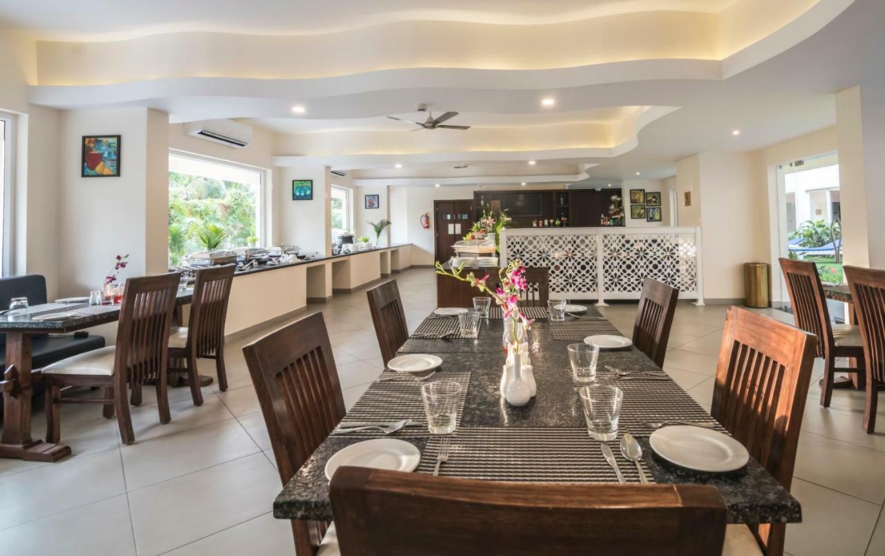 Regenta Central North Goa, Arpora Εξωτερικό φωτογραφία