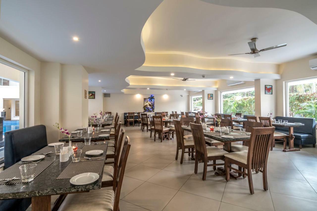 Regenta Central North Goa, Arpora Εξωτερικό φωτογραφία