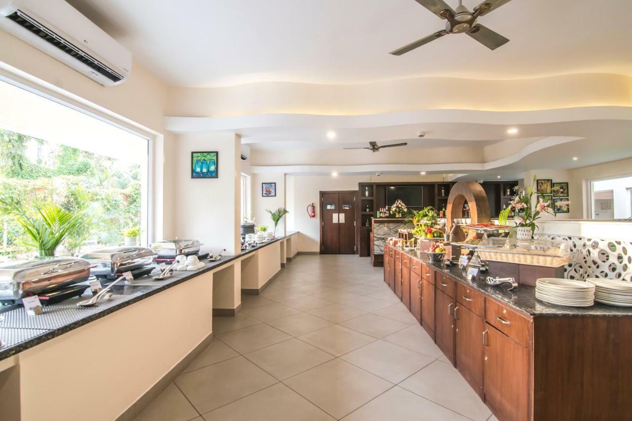Regenta Central North Goa, Arpora Εξωτερικό φωτογραφία