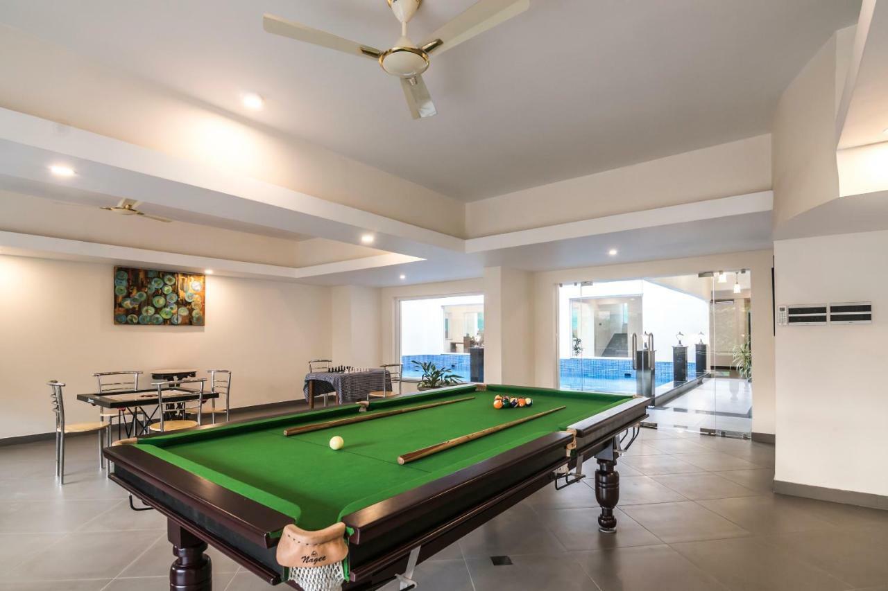 Regenta Central North Goa, Arpora Εξωτερικό φωτογραφία