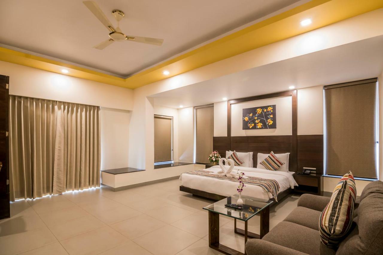 Regenta Central North Goa, Arpora Εξωτερικό φωτογραφία